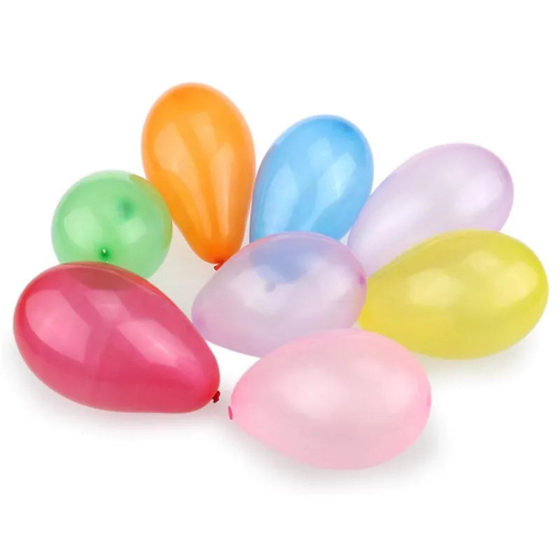 1147 Non Toxic Holi Water Balloons (Pack of 500 Balloons) (Multicolour)