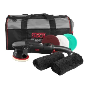 5’’ DA/Dual Action Random Orbit Polisher Kit