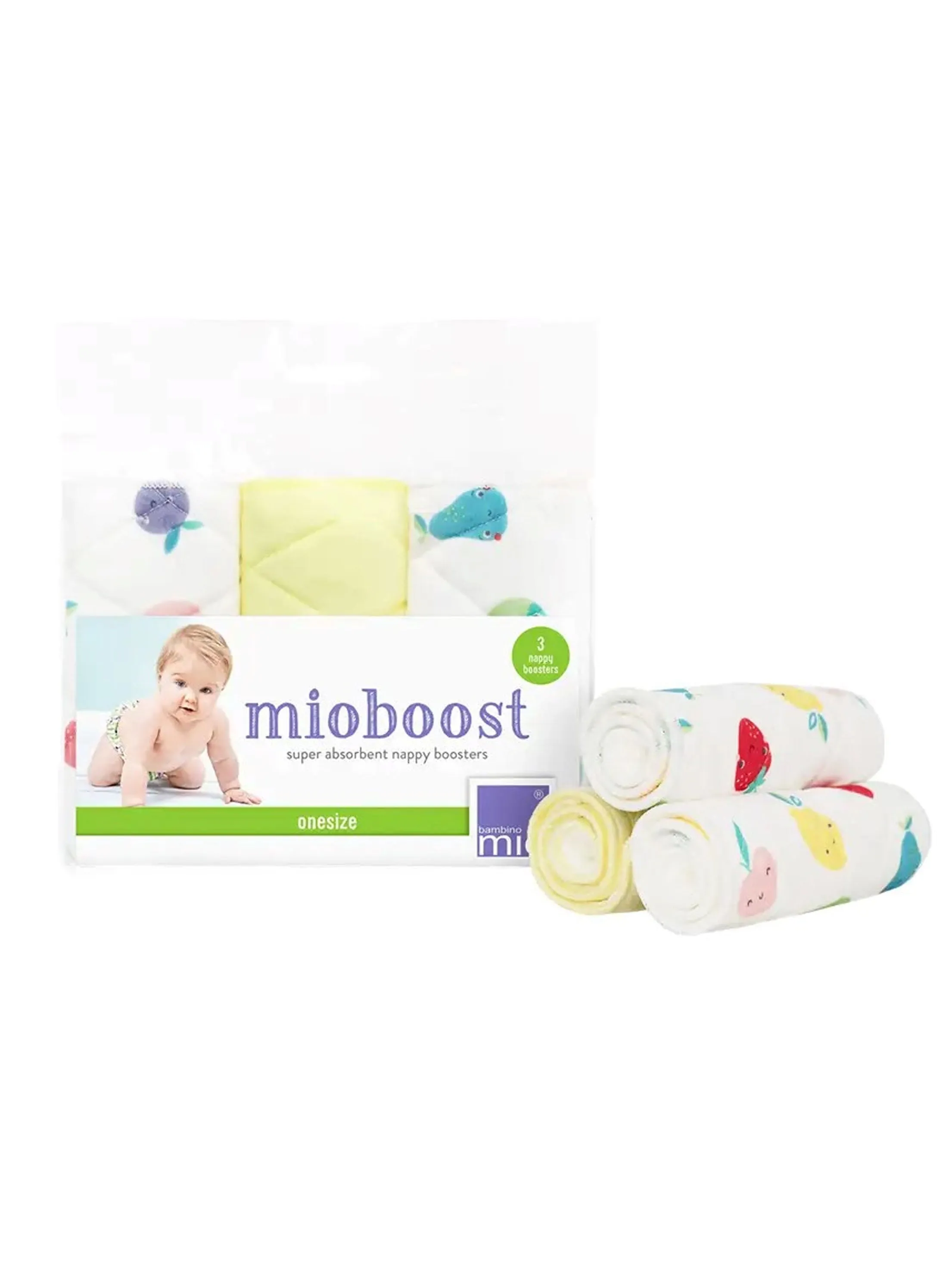 Absorbent Pad Boost