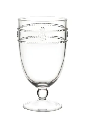 Acrylic Isabella Goblet