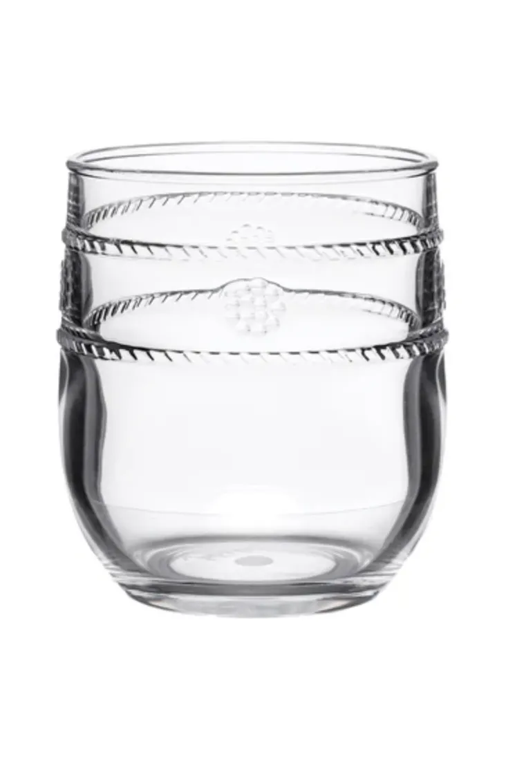 Acrylic Isabella Small Tumbler