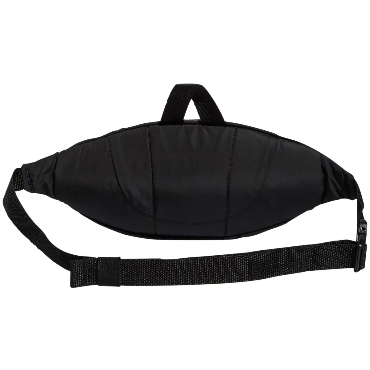 Adidas Core Waist Bag - Black/White/Gold Metallic