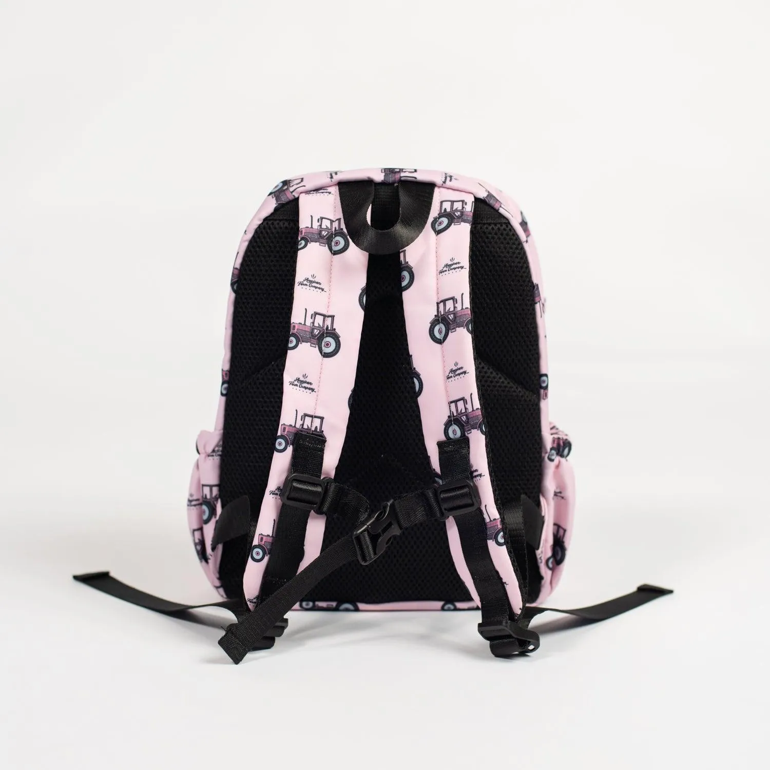 AFC Pink Tractor Backpack