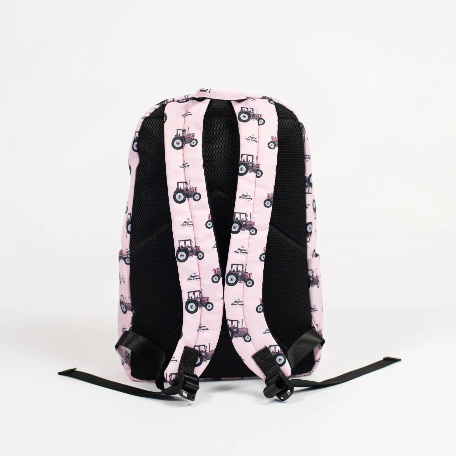 AFC Pink Tractor Backpack