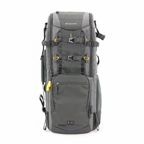 Alta Sky 66 Camera Backpack - Black/Gray