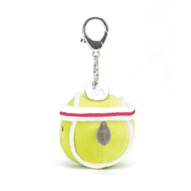 Amuseables Sports Tennis Bag Charm