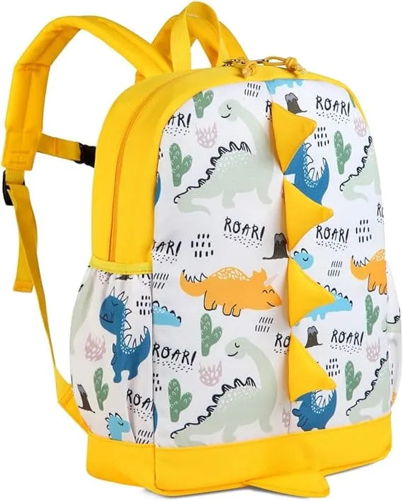 AnimalBuddy Toddler Backpack Dinosaur