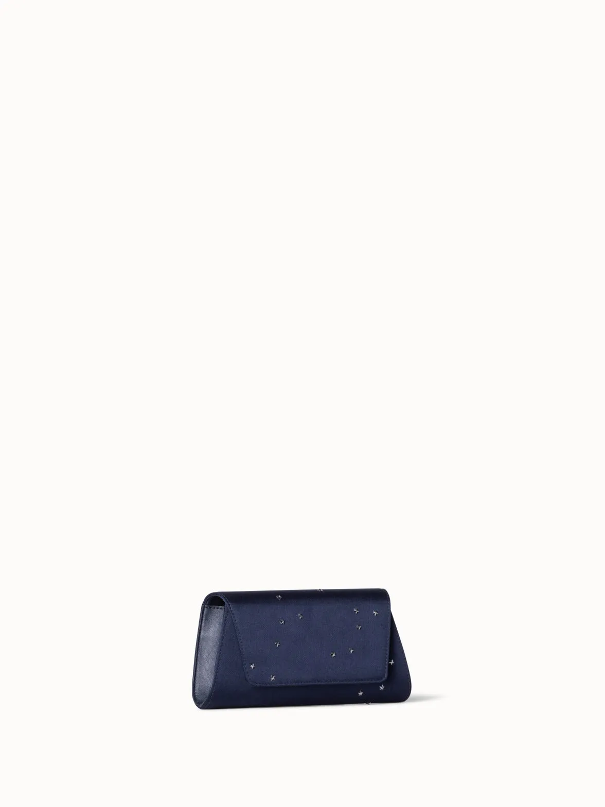 Anouk Mini Trapezoid Clutch