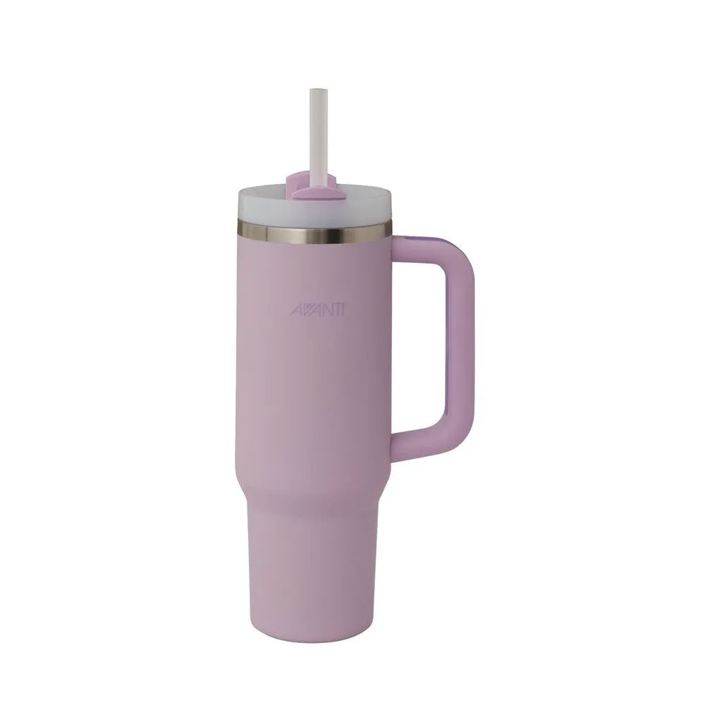 Avanti Hydroquench W/ 2 Lids 1L - Lilac