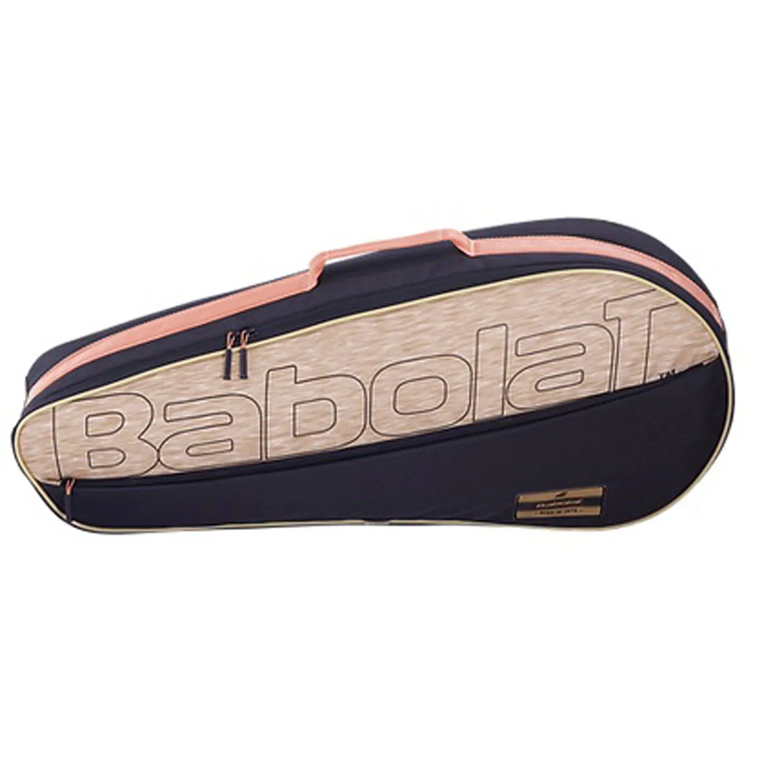 Babolat 751213-342  RH3 Essential Bags , Black Beige