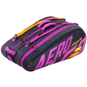 Babolat Pure Aero Rafa 12 Pack Racquet Bag