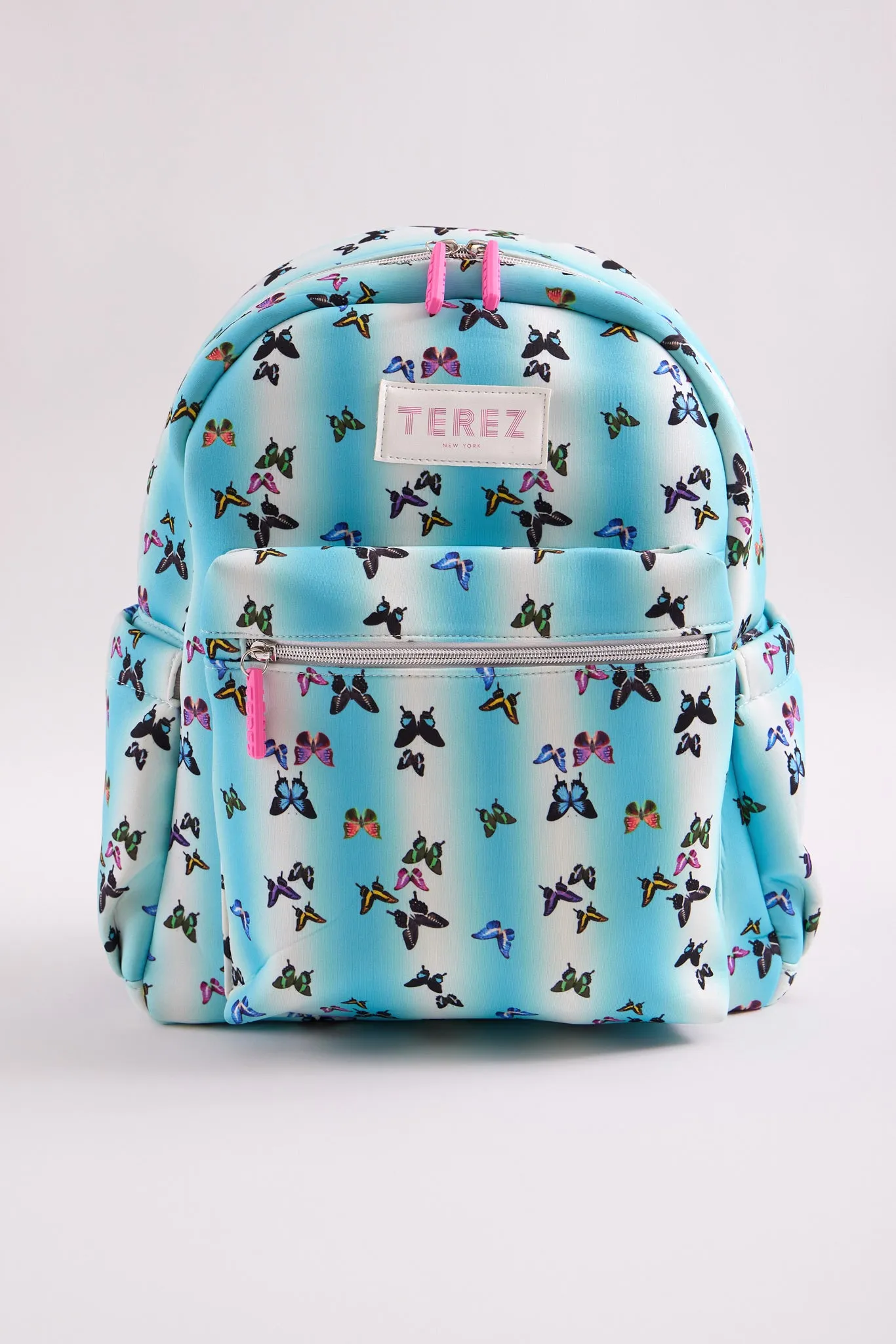 Backpack in Butterfly Sky