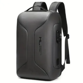 Bag Men's Business Backpack Anti-Theft