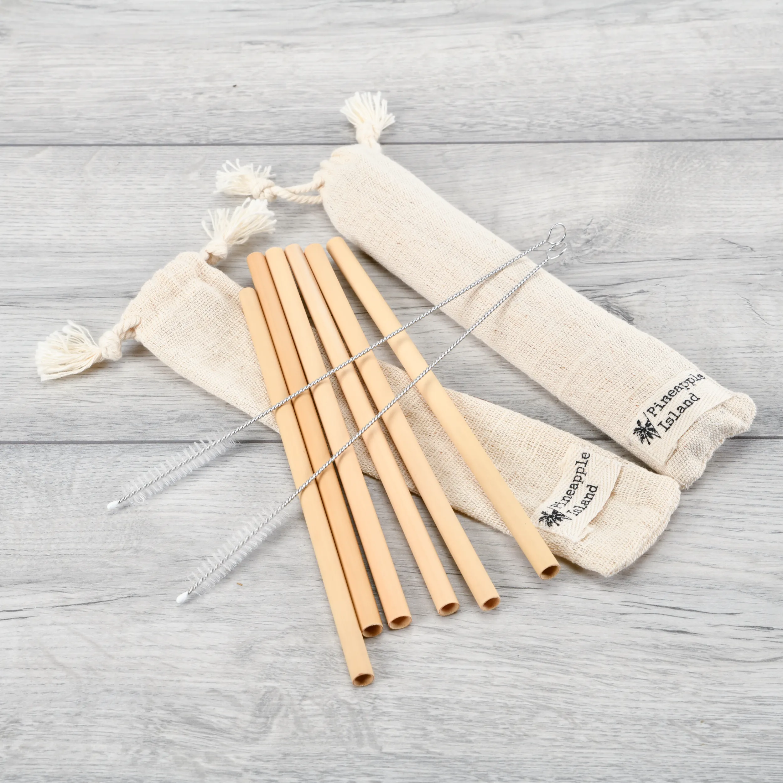 Bali Bamboo Drinking Straws