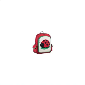 Beatrix Big Kids Juju the Ladybug Backpack