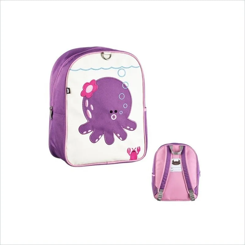 Beatrix Penelope the Octopus Little Kids Backpack