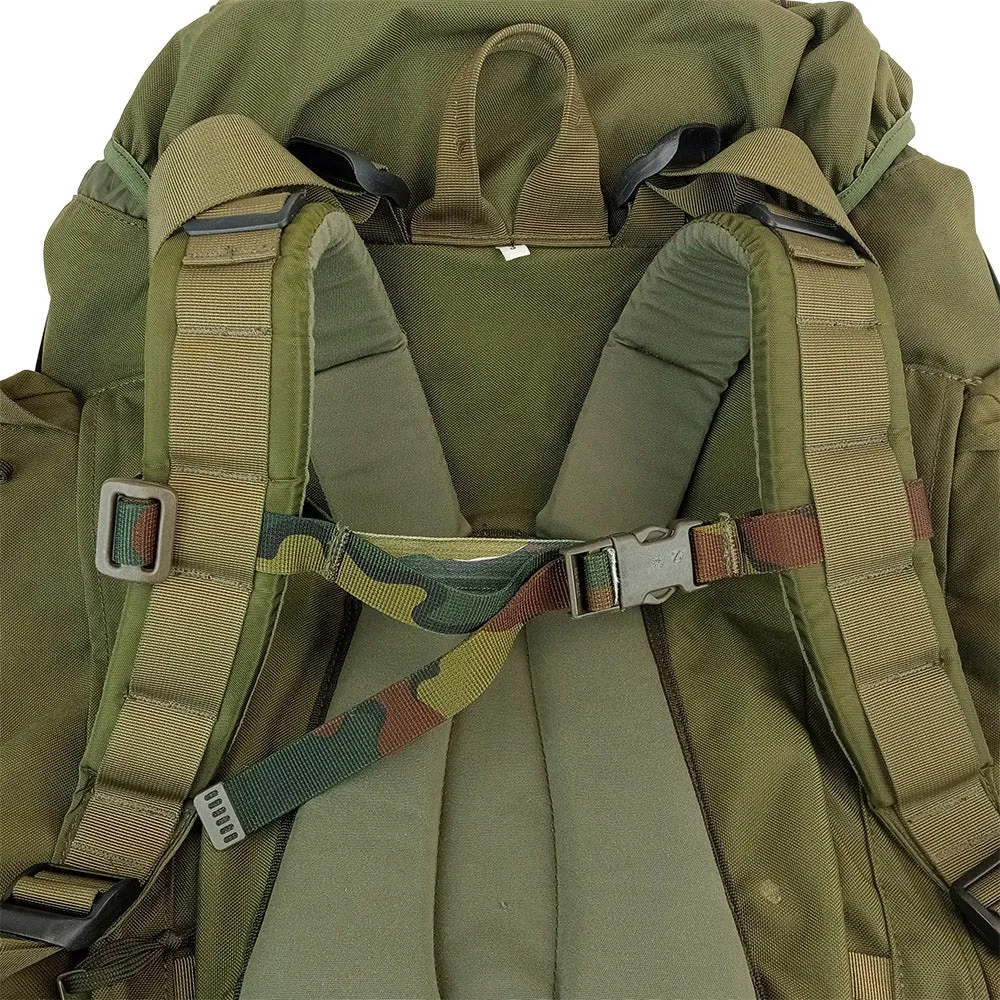 Belgian Army Berghaus Cyclops II Vulcan Rucksack