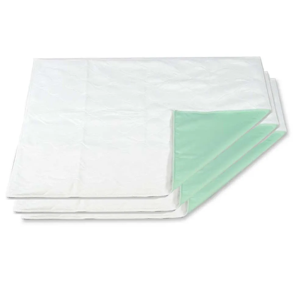 BH 35" x 35" Reusable Bed Pads / Underpads (12 Pack)