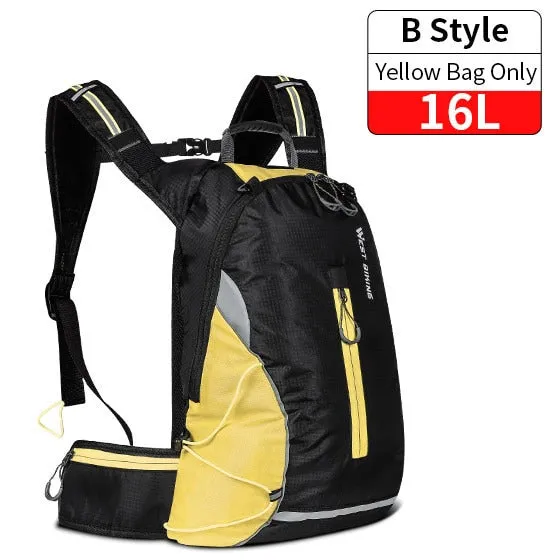 Bicycle Bike Bags 10L Portable Cycling Water Bag