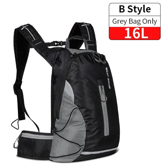 Bicycle Bike Bags 10L Portable Cycling Water Bag