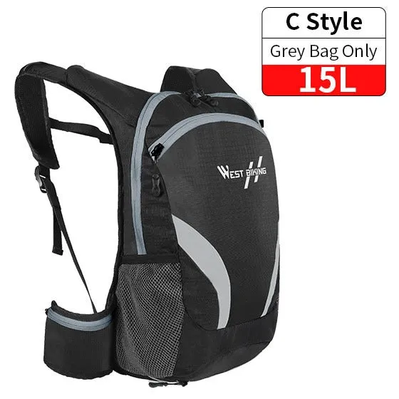 Bicycle Bike Bags 10L Portable Cycling Water Bag