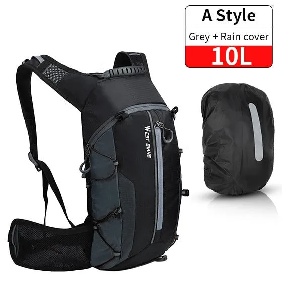 Bicycle Bike Bags 10L Portable Cycling Water Bag