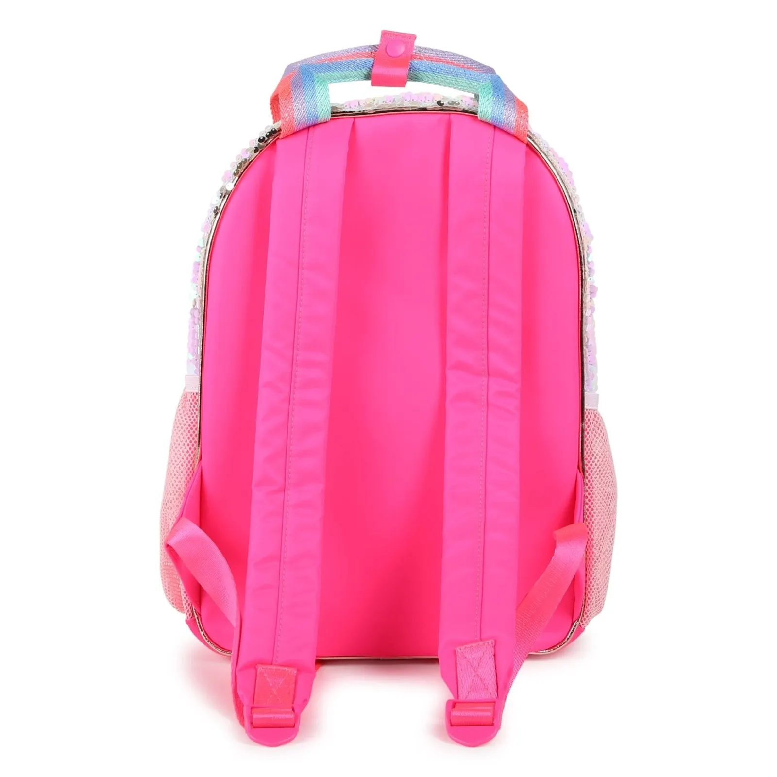 Billieblush Unicorn Backpack With Reversible Sequins