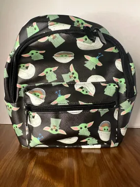 Bioworld Star Wars Grogu Mini Backpack