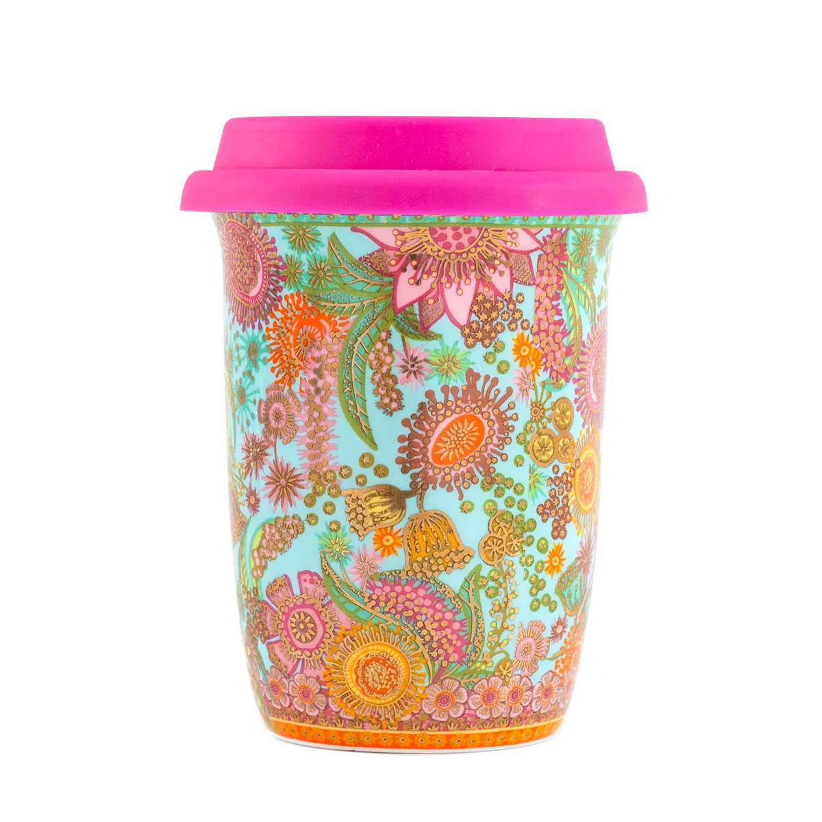 Bloom Reusable Coffee Cup