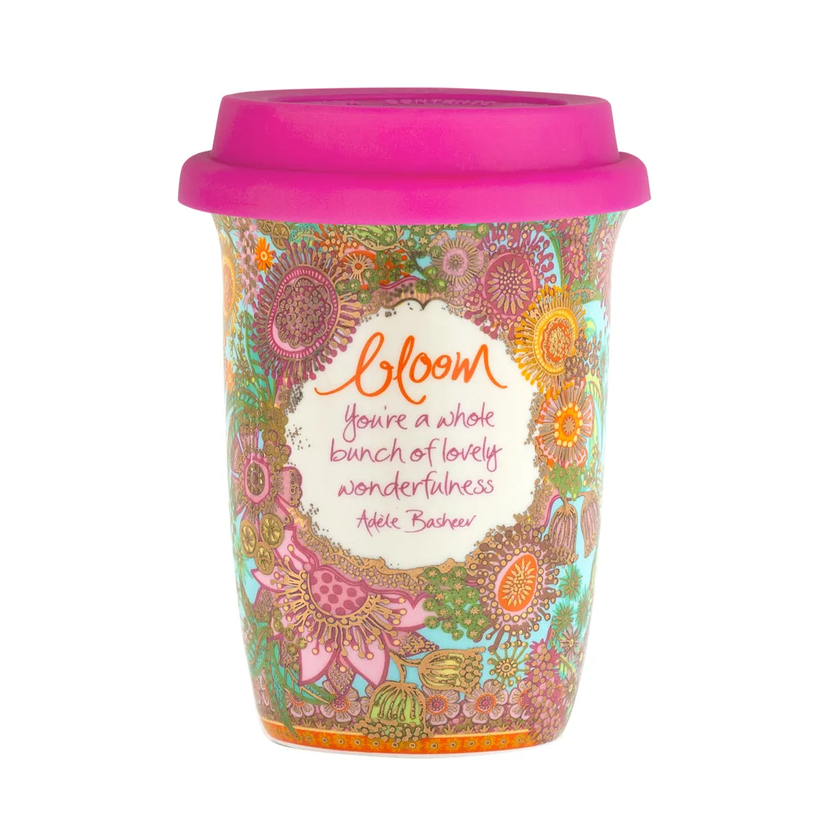 Bloom Reusable Coffee Cup