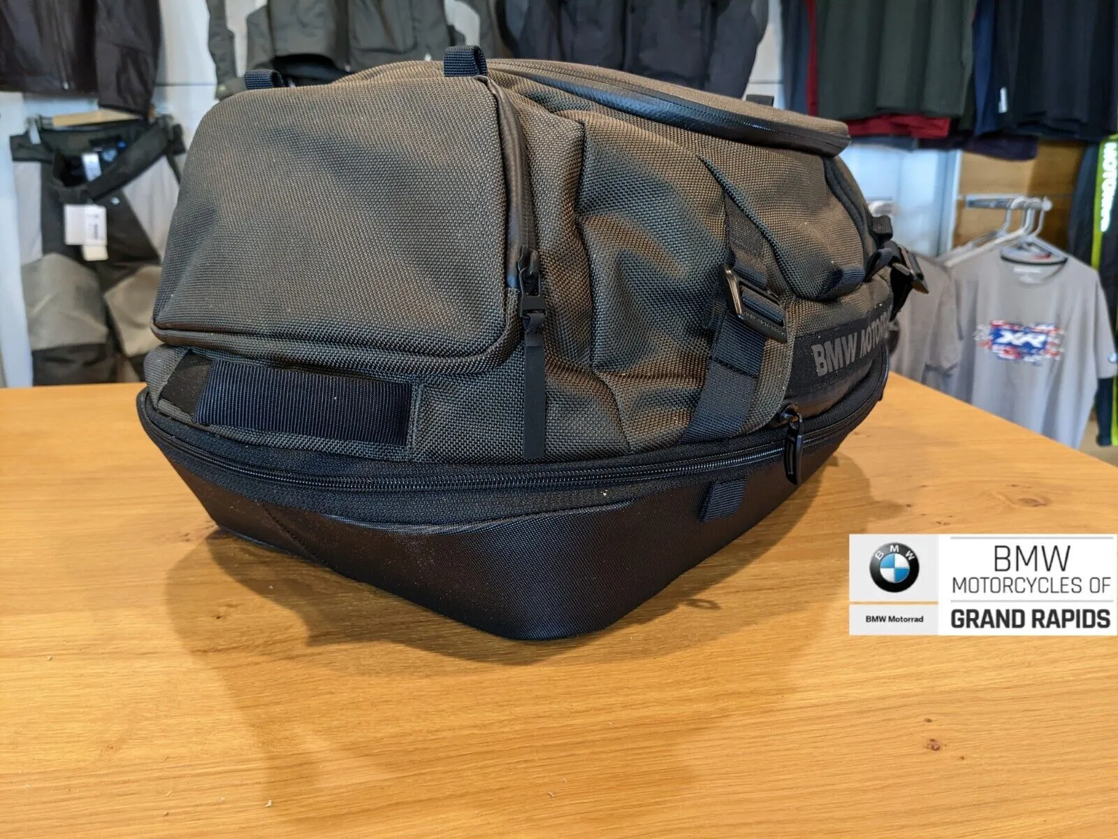 BMW Rear Bag Adventure Collection Small 77495A503C0