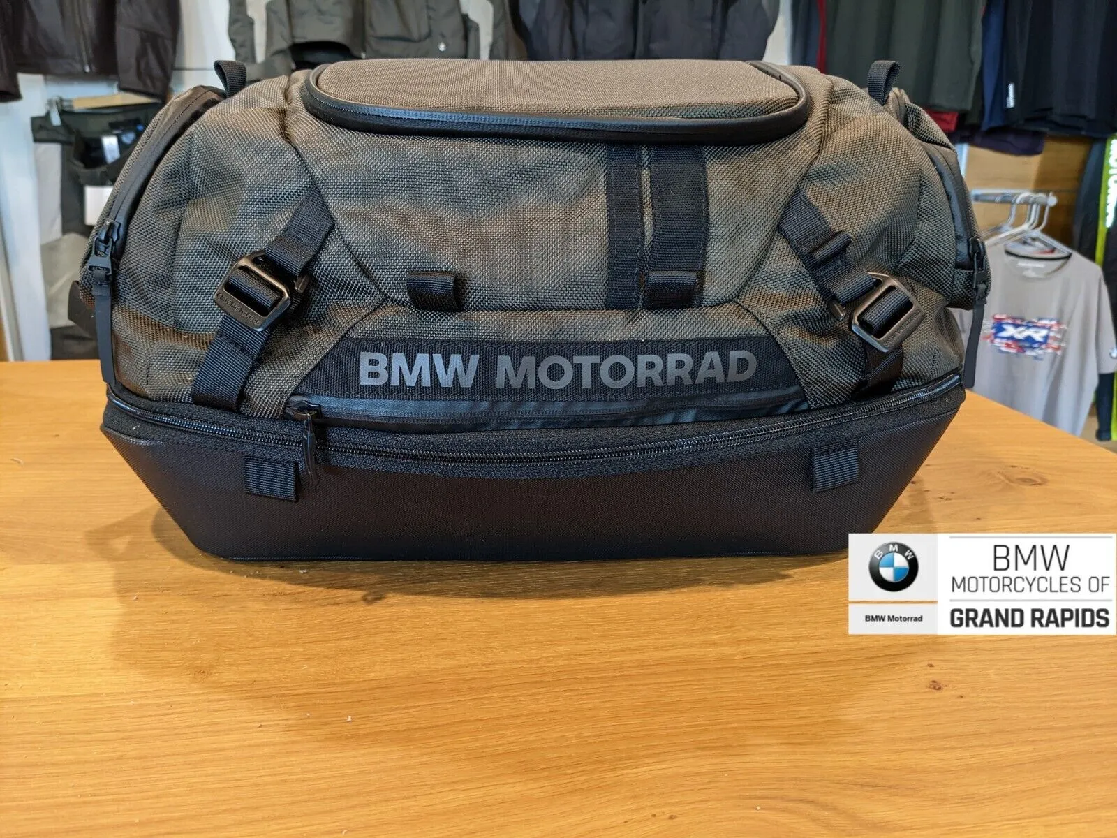 BMW Rear Bag Adventure Collection Small 77495A503C0