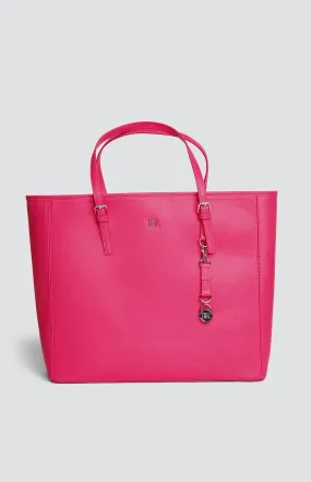 Boss Tote Bag - Wild Cherry