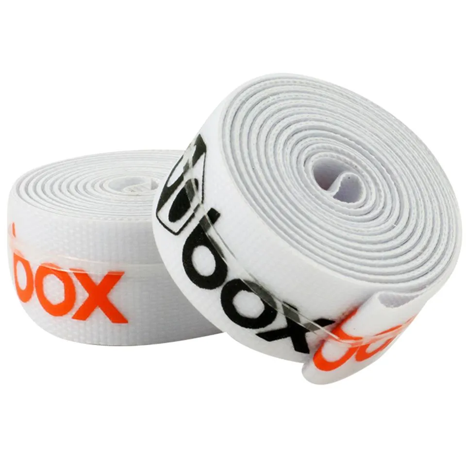 Box One Race Rim Straps