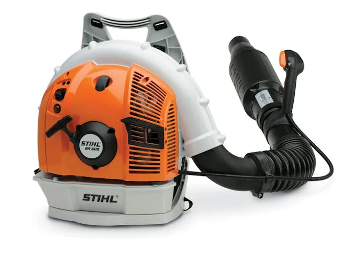 BR 500 Backpack Blower (GAS)