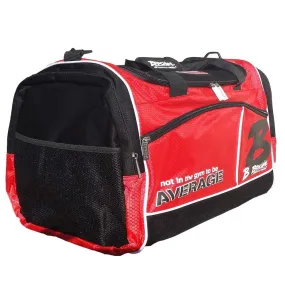 Brachial Gym Bag Carry - Red-Black