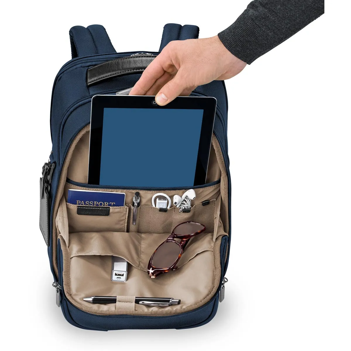 Briggs & Riley @Work Medium Backpack