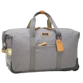 Cabin Carry-On in Grey Travel Bag