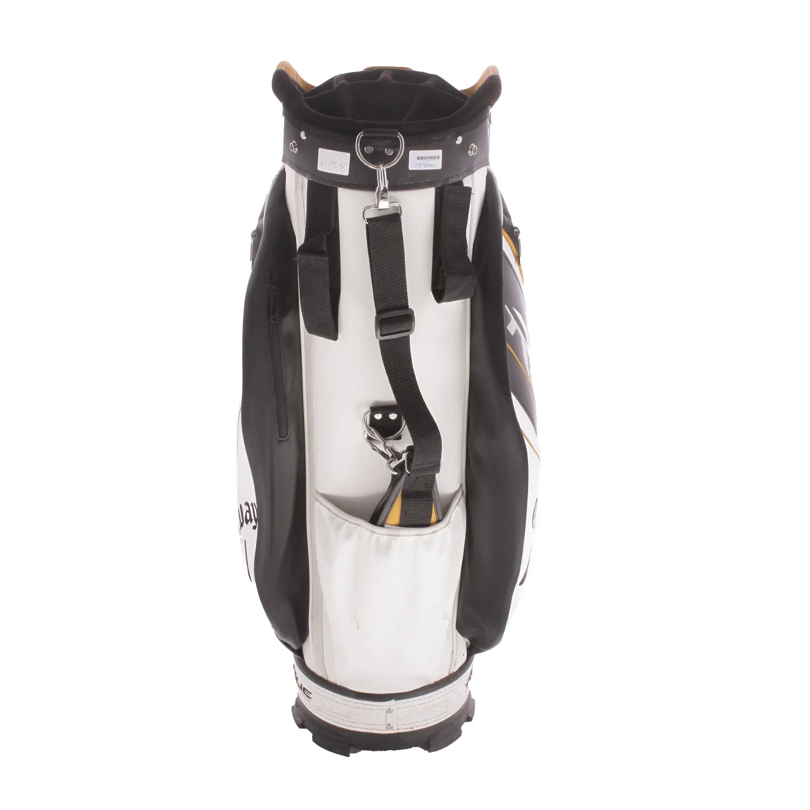 Callaway Callaway Rogue ST Tour Bag Second Hand Tour Bag - Black/White