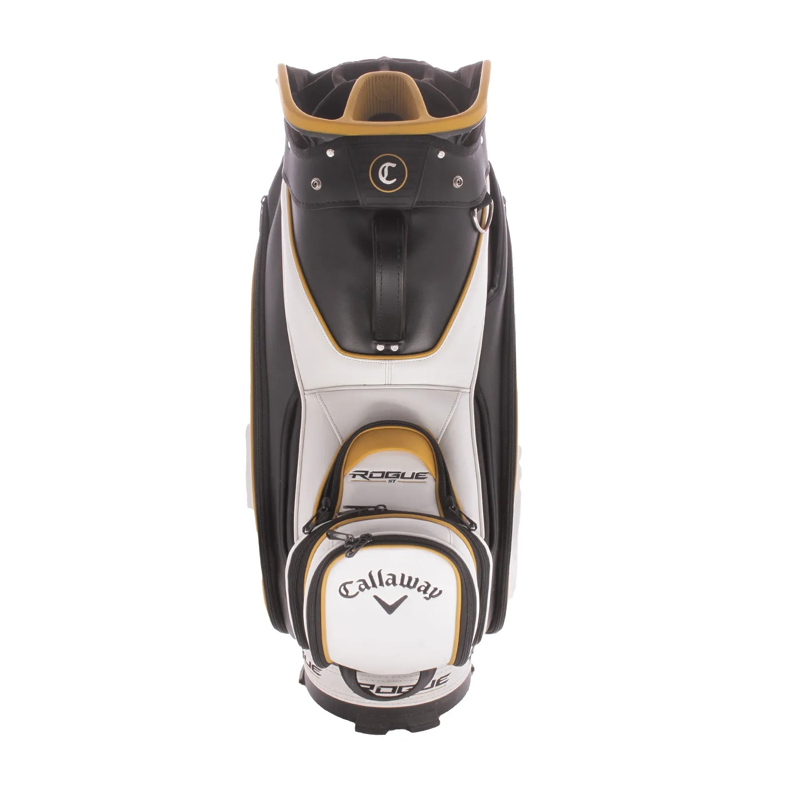 Callaway Callaway Rogue ST Tour Bag Second Hand Tour Bag - Black/White