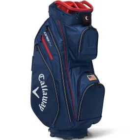 Callaway ORG 14 Cart Bag - Navy/Red