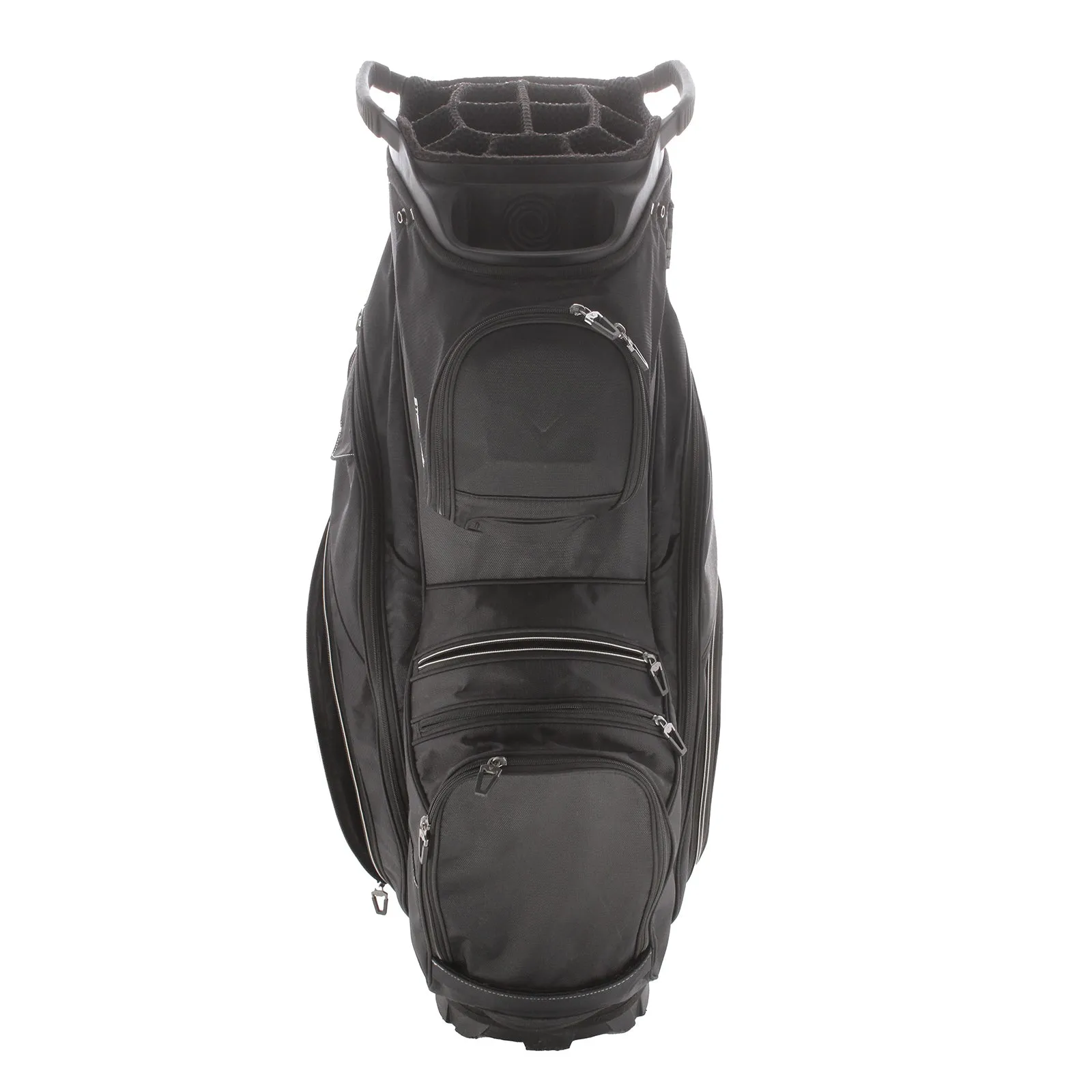 Callaway Org14 Cart Bag - Black/White/Red