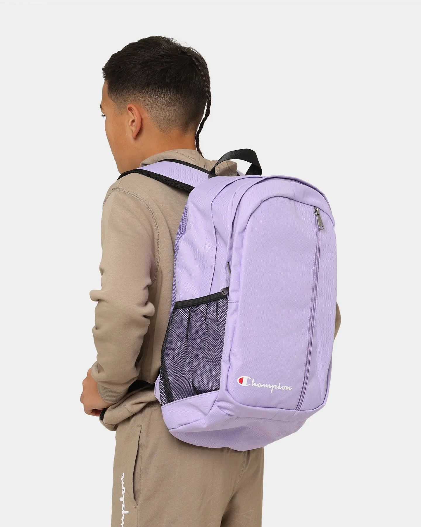 Champion Kids' Fashion Backpack Lilac