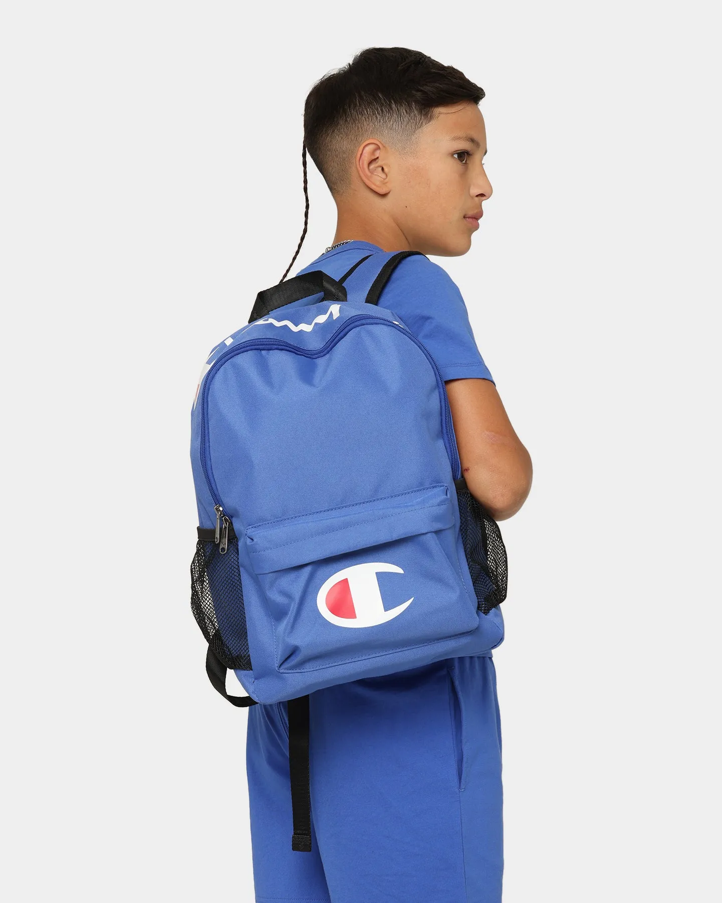 Champion Kids' SPS Medium Backpack Blue Melody