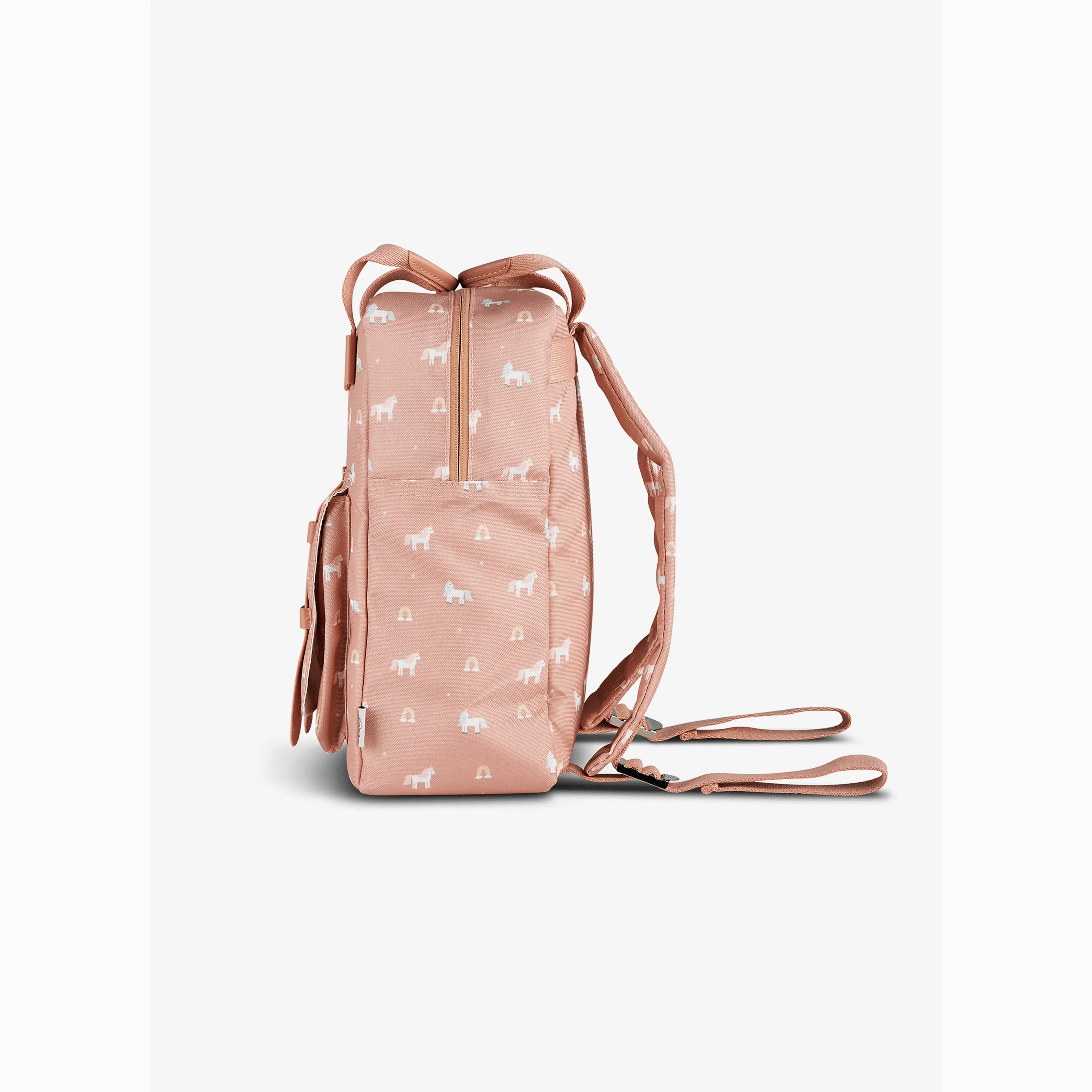 Citron Kids Backpack - Unicorn Blush Pink