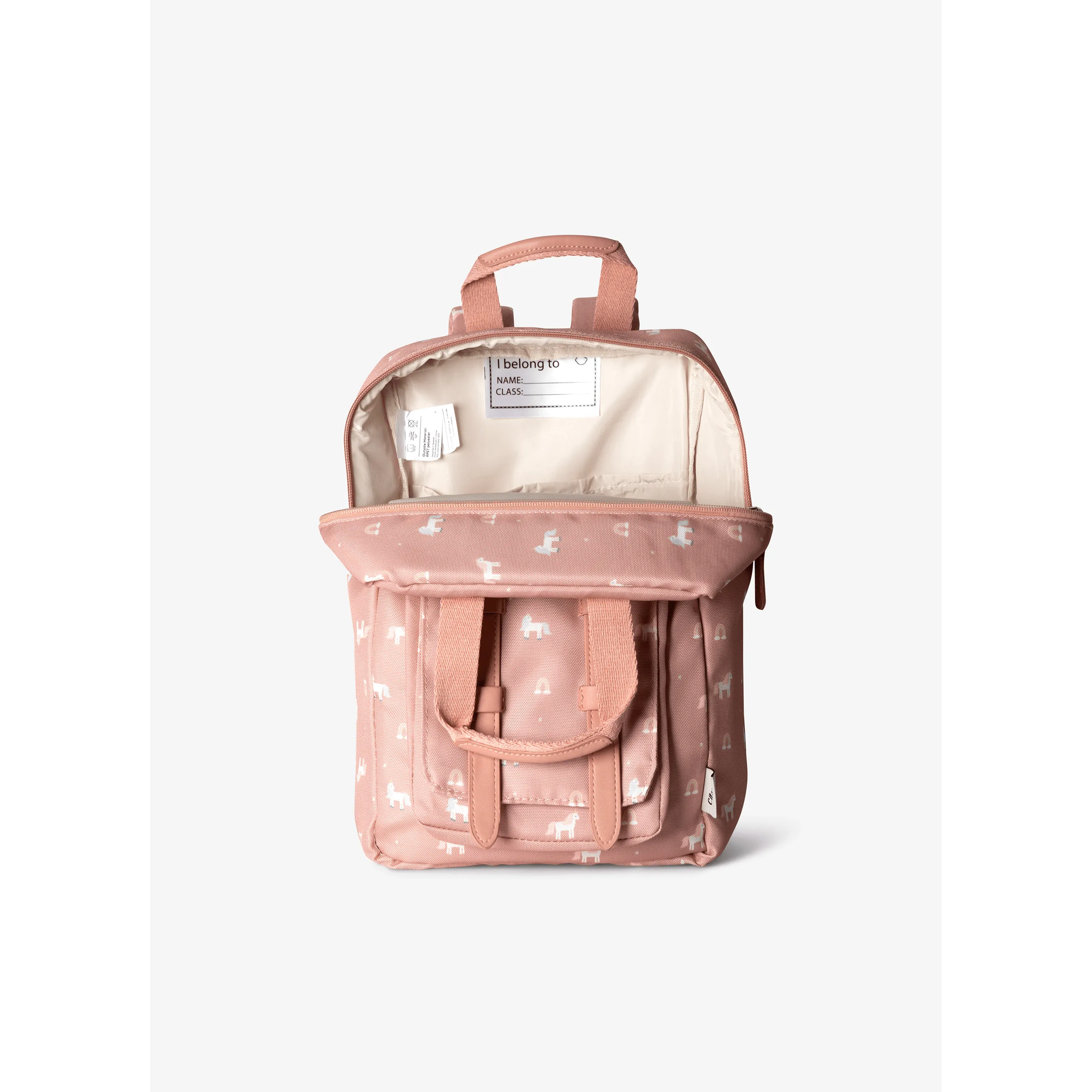 Citron Kids Backpack - Unicorn Blush Pink