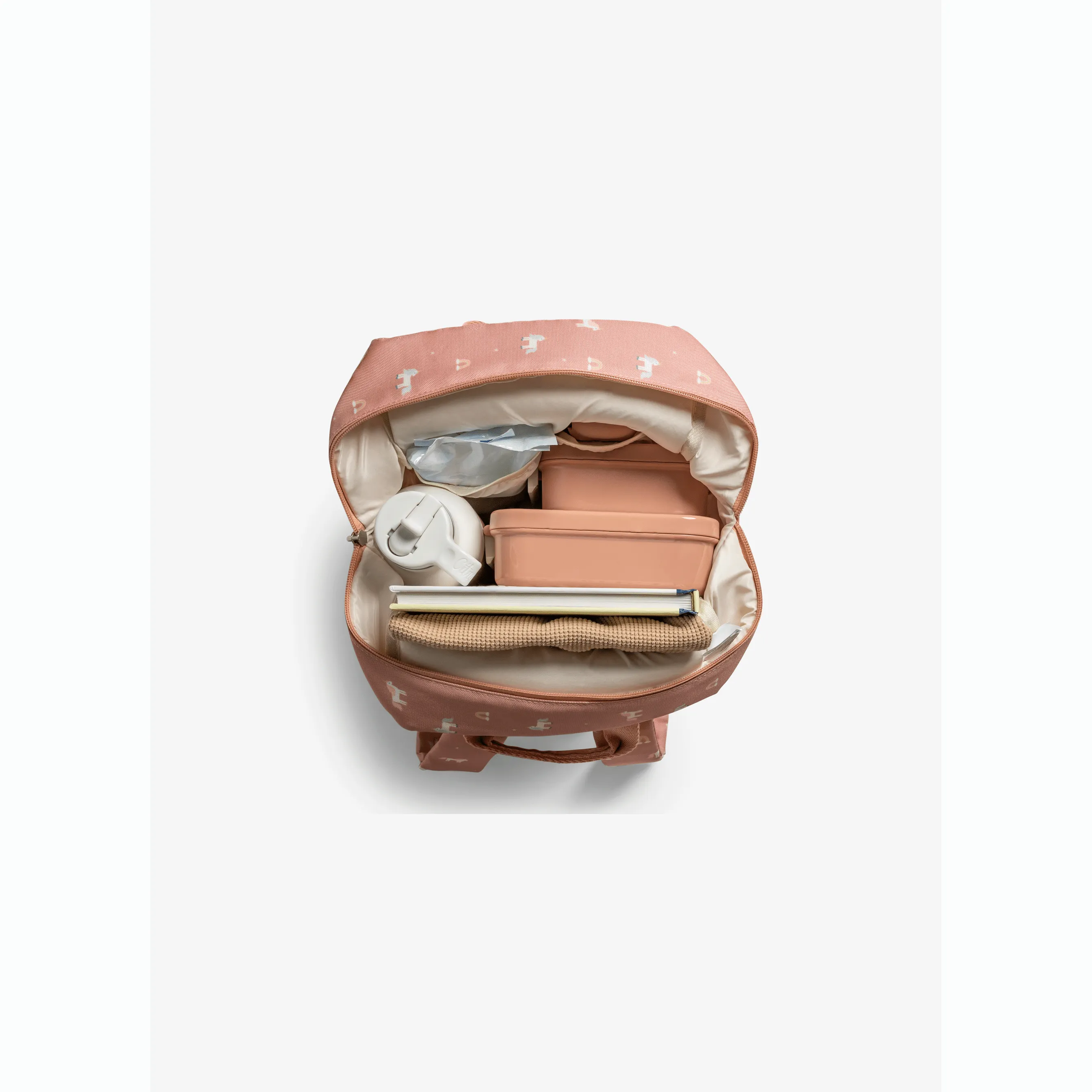 Citron Kids Backpack - Unicorn Blush Pink