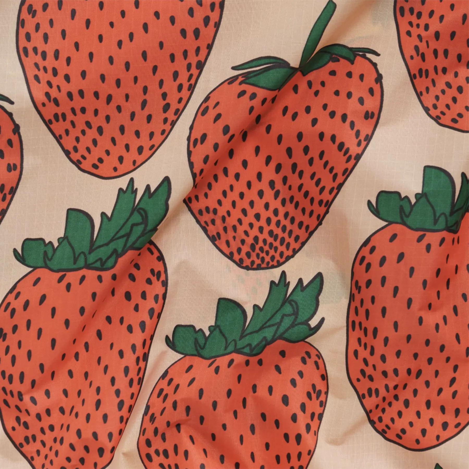 Classic Strawberry Reusable Bag