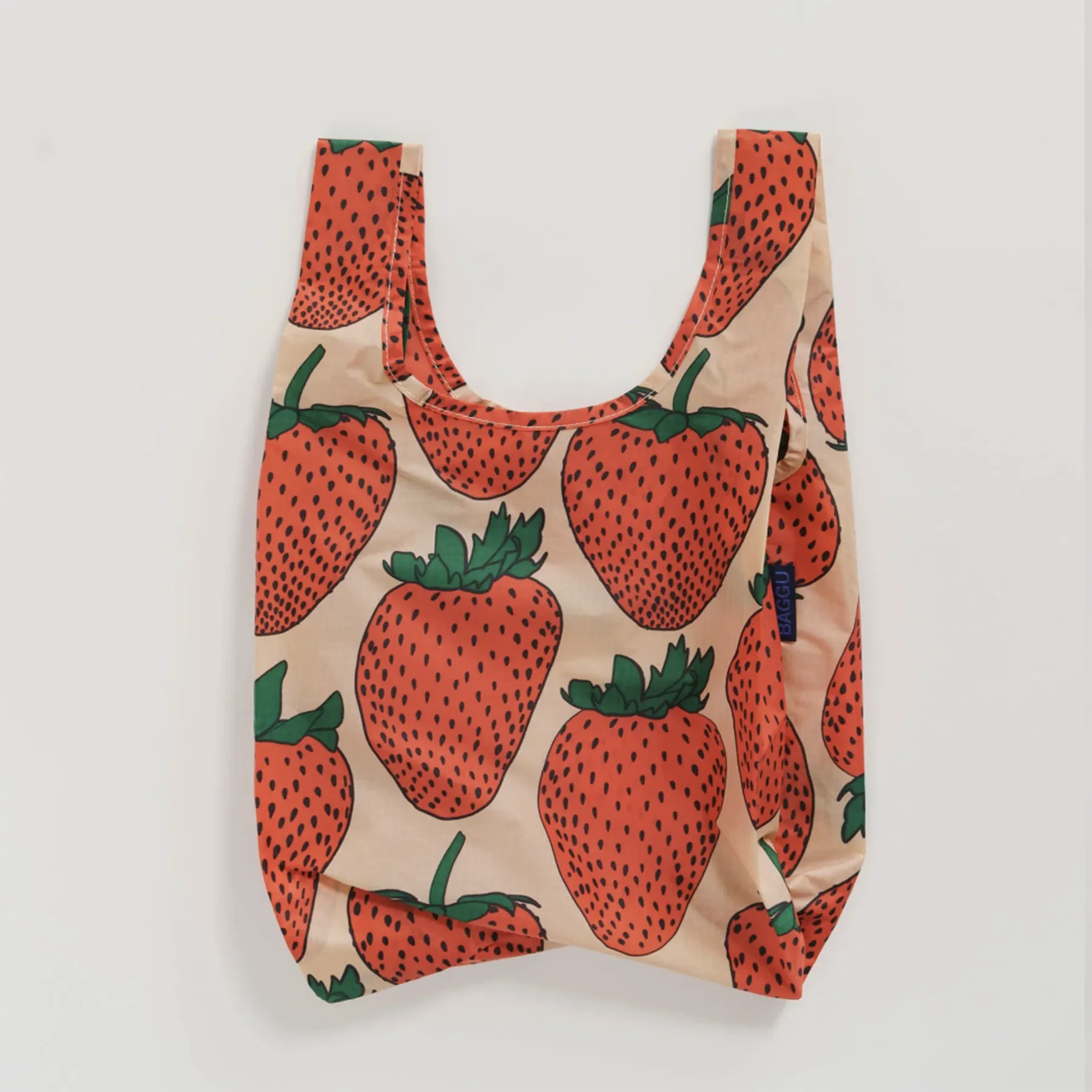 Classic Strawberry Reusable Bag