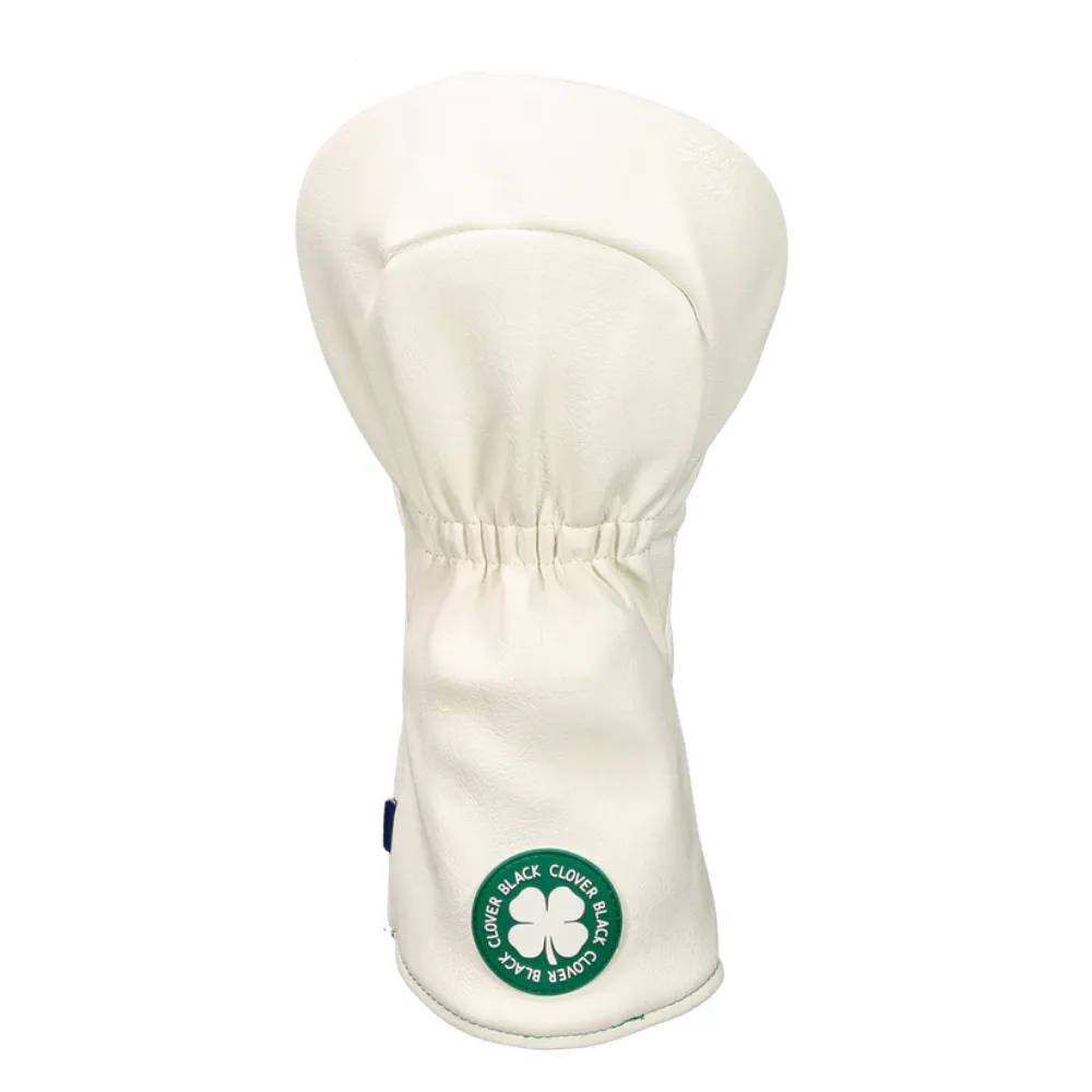 CMC Design Live Lucky Evergreen Driver Headcover